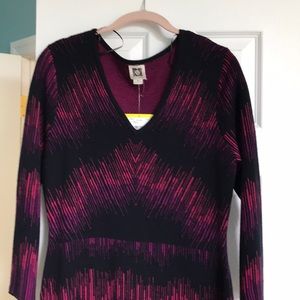 NWT Sweater dress